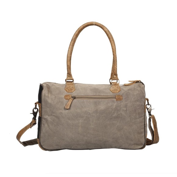 LANYARD MESSENGER BAG - Picture 3 of 3